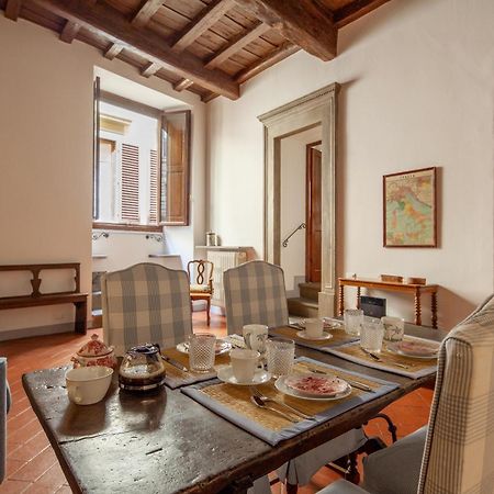 פירנצה Aurora'S, Renaissance Suite, Historic Apartment, Pivot Location, Few Walks From All, Ac Bedroom מראה חיצוני תמונה
