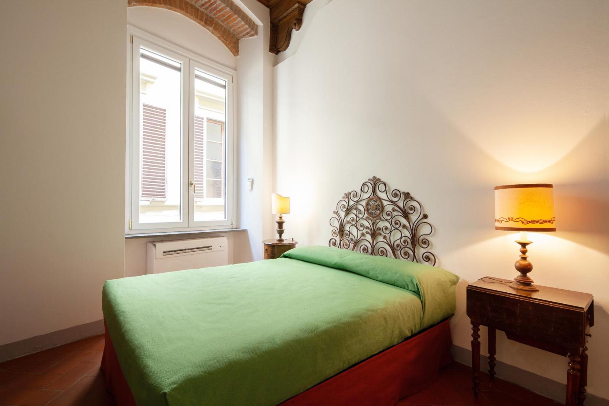 פירנצה Aurora'S, Renaissance Suite, Historic Apartment, Pivot Location, Few Walks From All, Ac Bedroom מראה חיצוני תמונה