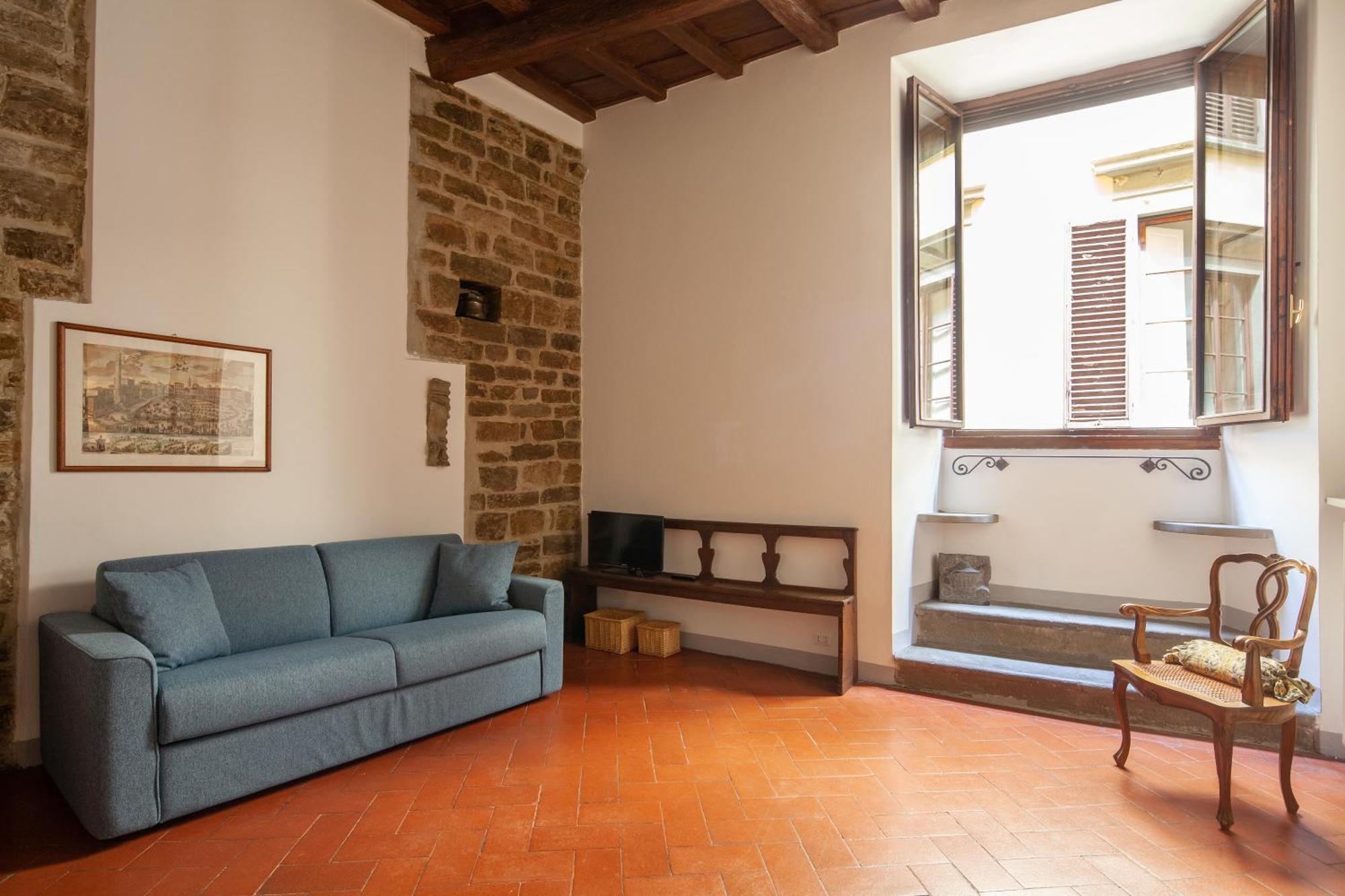 פירנצה Aurora'S, Renaissance Suite, Historic Apartment, Pivot Location, Few Walks From All, Ac Bedroom מראה חיצוני תמונה