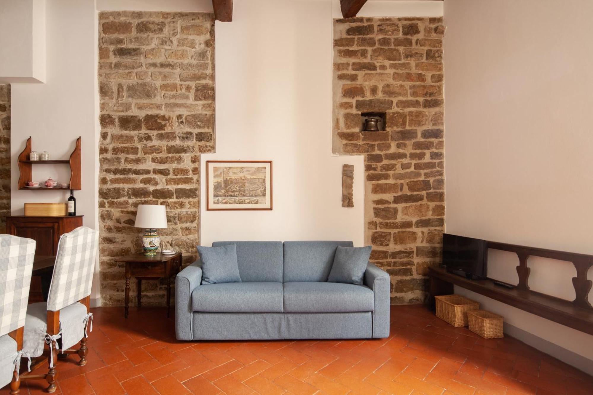 פירנצה Aurora'S, Renaissance Suite, Historic Apartment, Pivot Location, Few Walks From All, Ac Bedroom מראה חיצוני תמונה