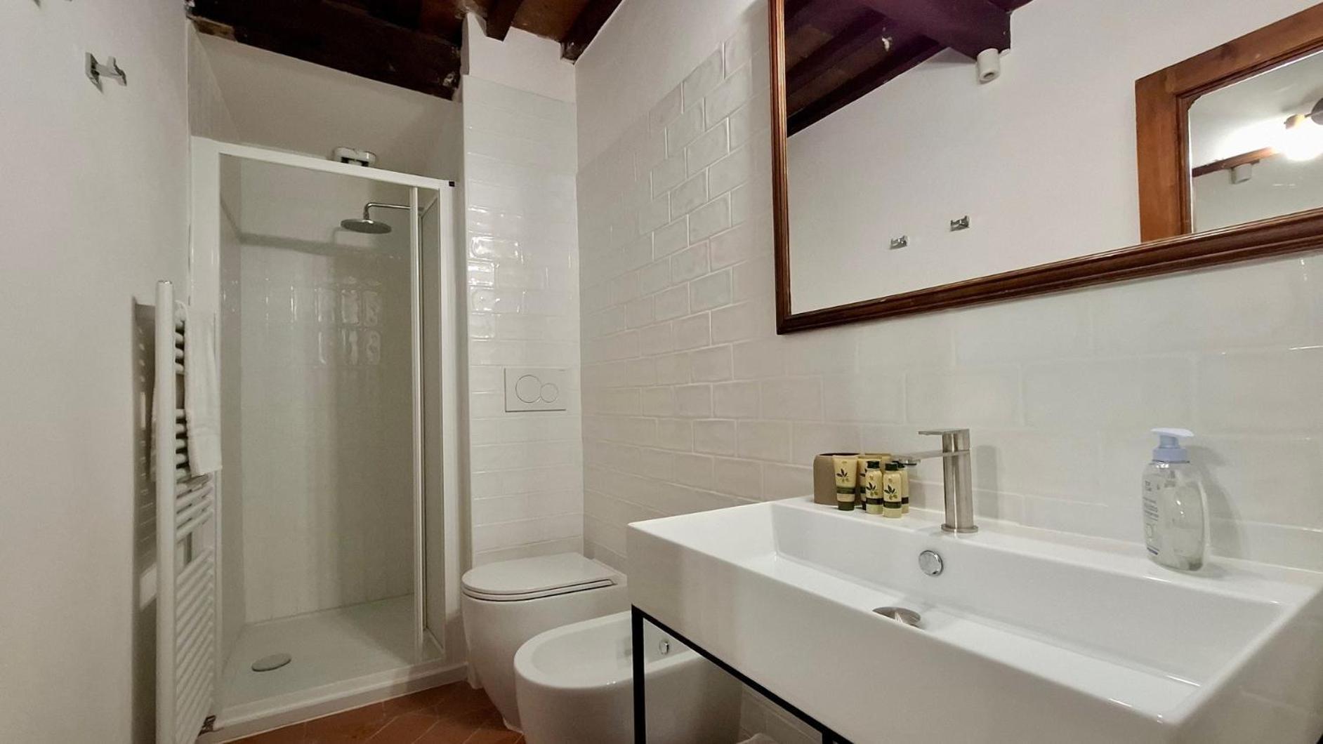 פירנצה Aurora'S, Renaissance Suite, Historic Apartment, Pivot Location, Few Walks From All, Ac Bedroom מראה חיצוני תמונה