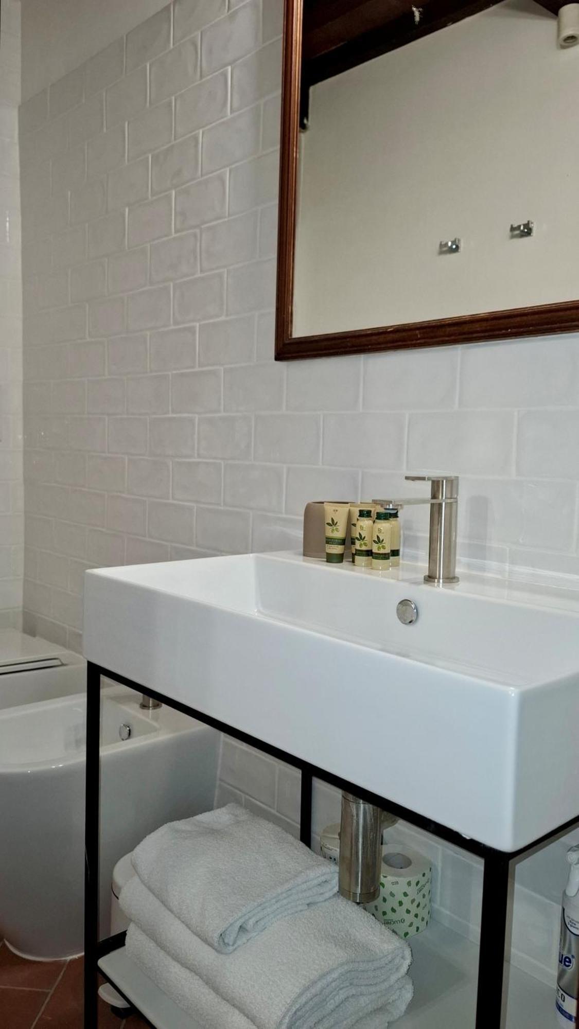 פירנצה Aurora'S, Renaissance Suite, Historic Apartment, Pivot Location, Few Walks From All, Ac Bedroom מראה חיצוני תמונה