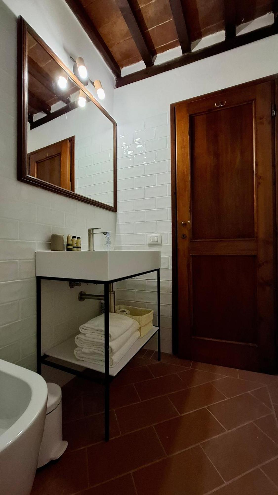 פירנצה Aurora'S, Renaissance Suite, Historic Apartment, Pivot Location, Few Walks From All, Ac Bedroom מראה חיצוני תמונה