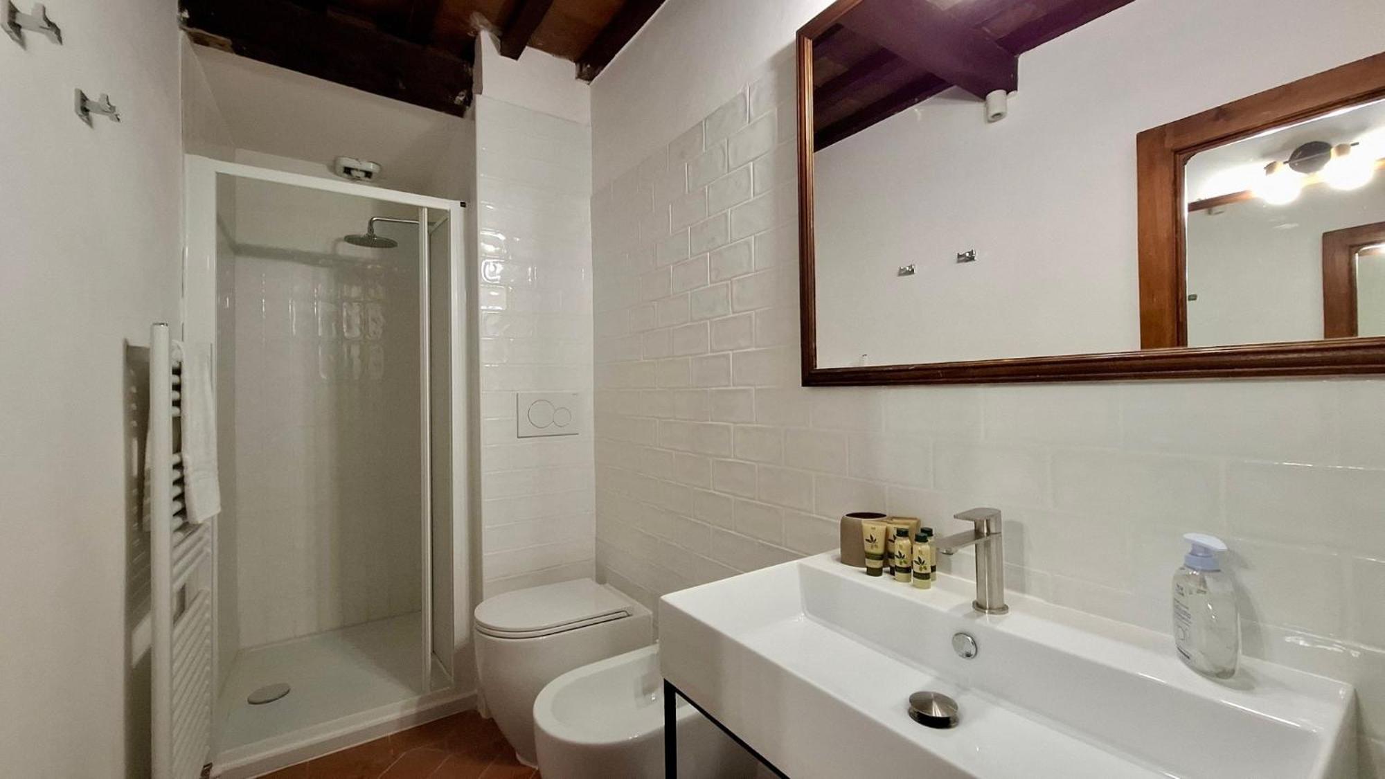 פירנצה Aurora'S, Renaissance Suite, Historic Apartment, Pivot Location, Few Walks From All, Ac Bedroom מראה חיצוני תמונה